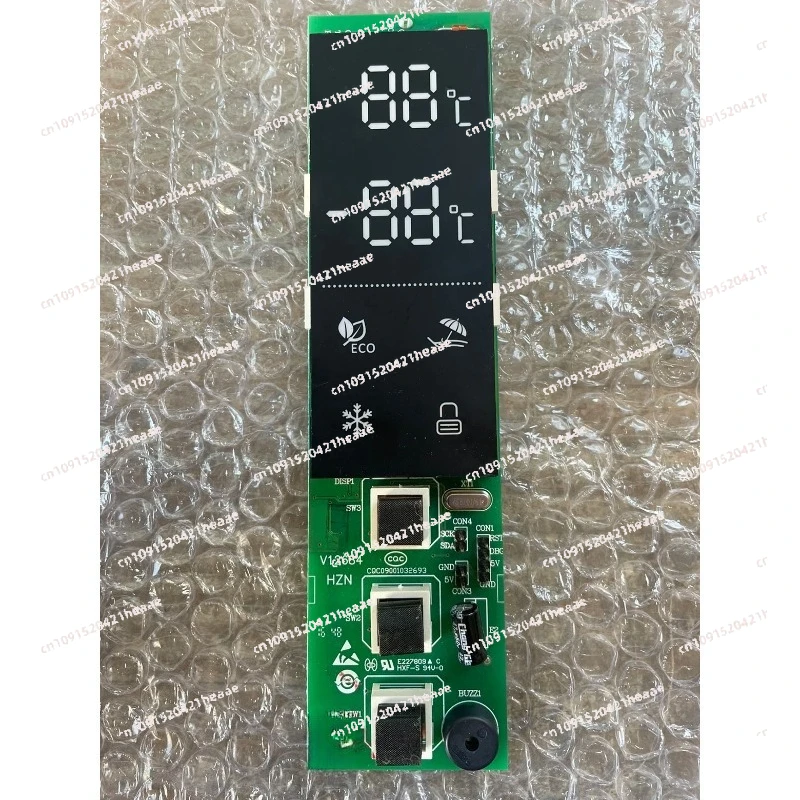 Suitable for  refrigerator V98538 computer main boarddisplay board W27-51 0321801749