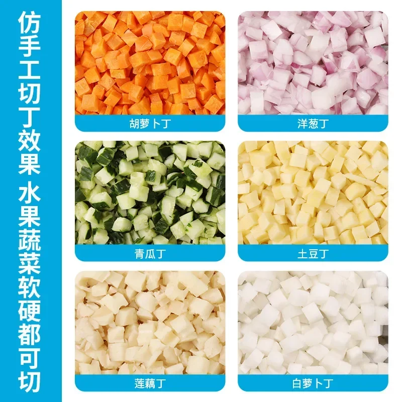 家庭用業務用粒器,野菜チョッパー,多機能スライサー,家電,vevor自動