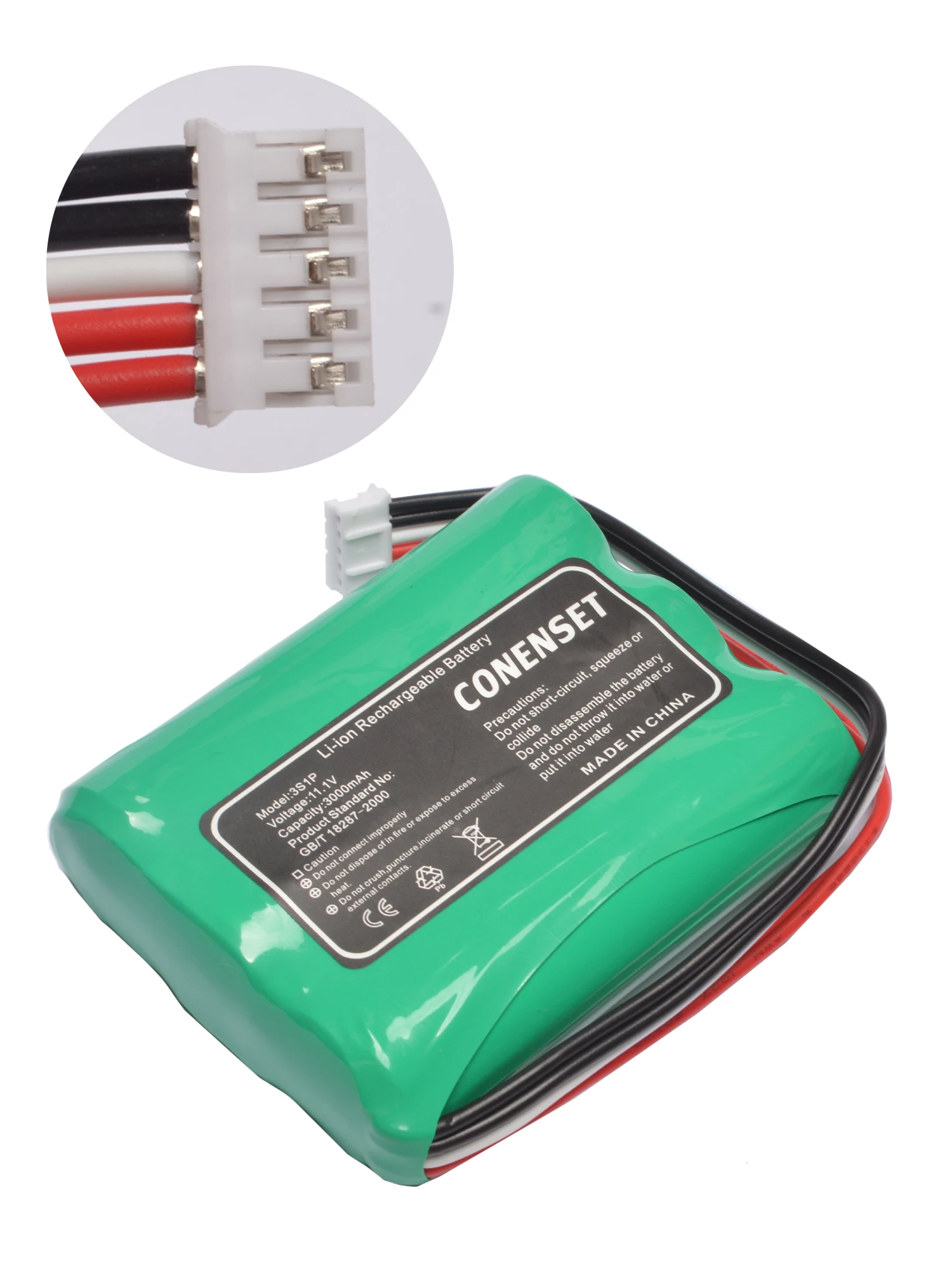 Сменный аккумулятор 10,8 В, 3400 мАч для оптоволоконного сварочного аппарата Sumitomo T-400S T400S BU-15