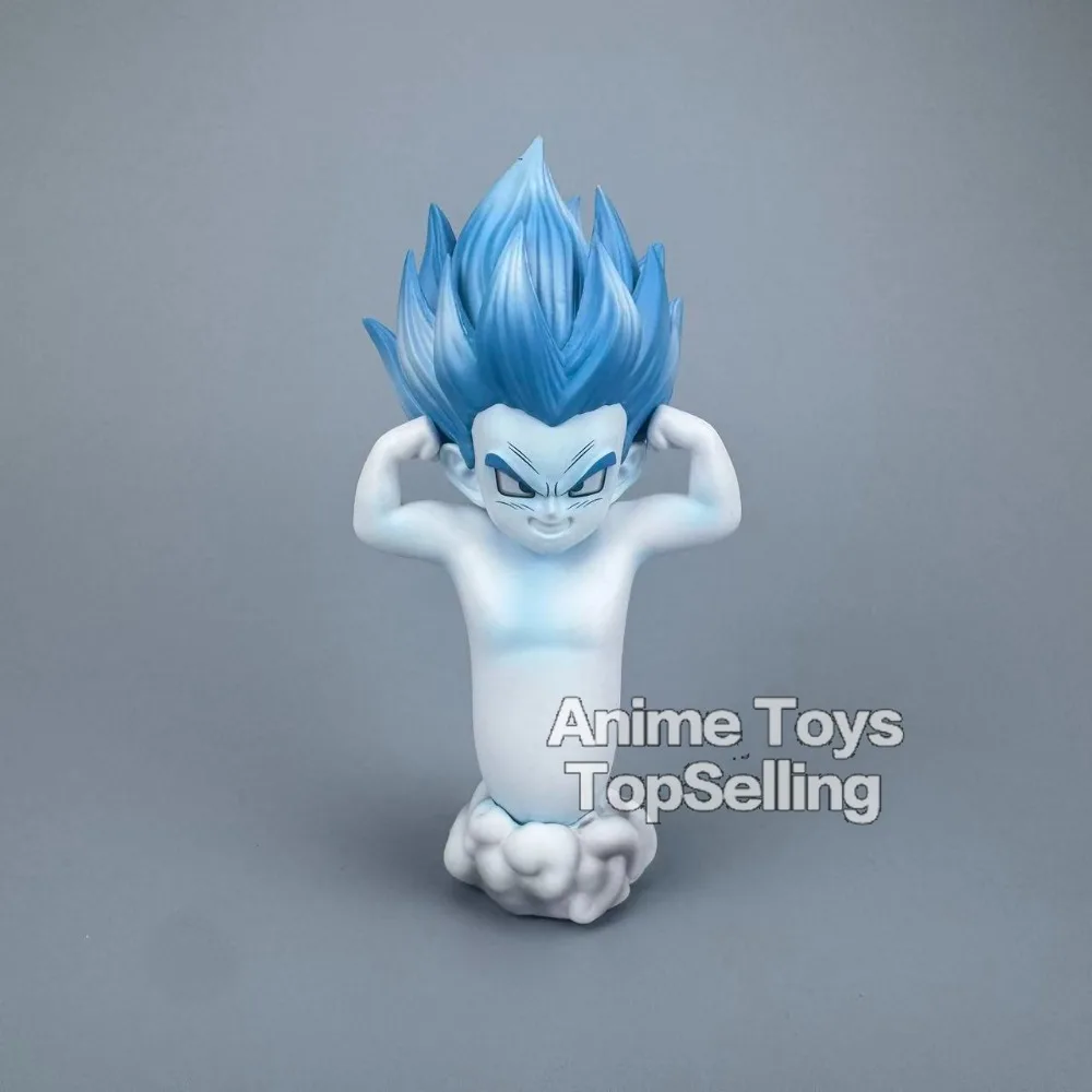14.5 cm/5.71in Anime Dragon Ball Z Figuur Gotenks Noctilucent Ghost Actiefiguren Pvc Standbeeld Collection Model Speelgoed geschenken