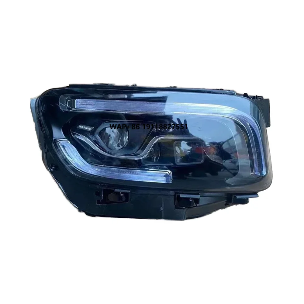 

2019-2022 GLB X247 High Quality Multibeam LED Headlights Front Left Side 2023 LED Auto 6000k Color