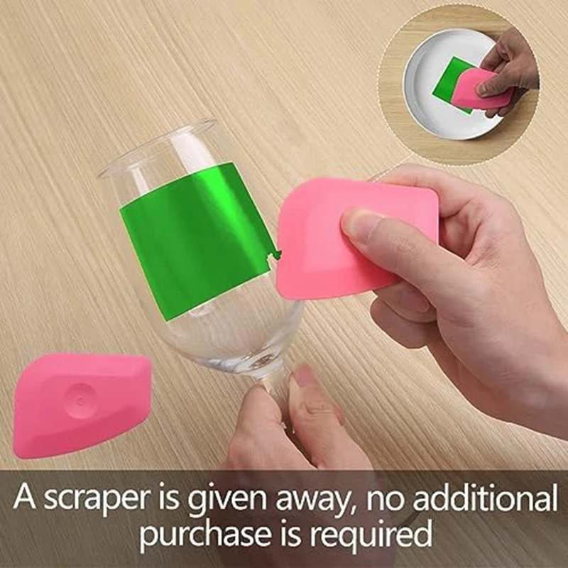 ورق ليزر ملون لوضع العلامات ، جديد ، × × × بوصة ، 2