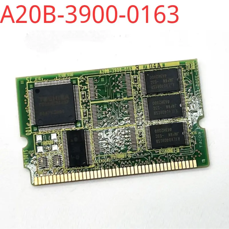 

A20B-3900-0163 Fanuc System Memory Card Test Ok