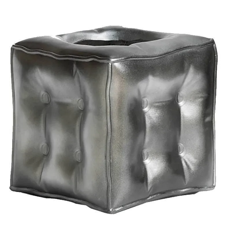 Decorative pot Monstera flower pot living room indoor simulated plant pot
