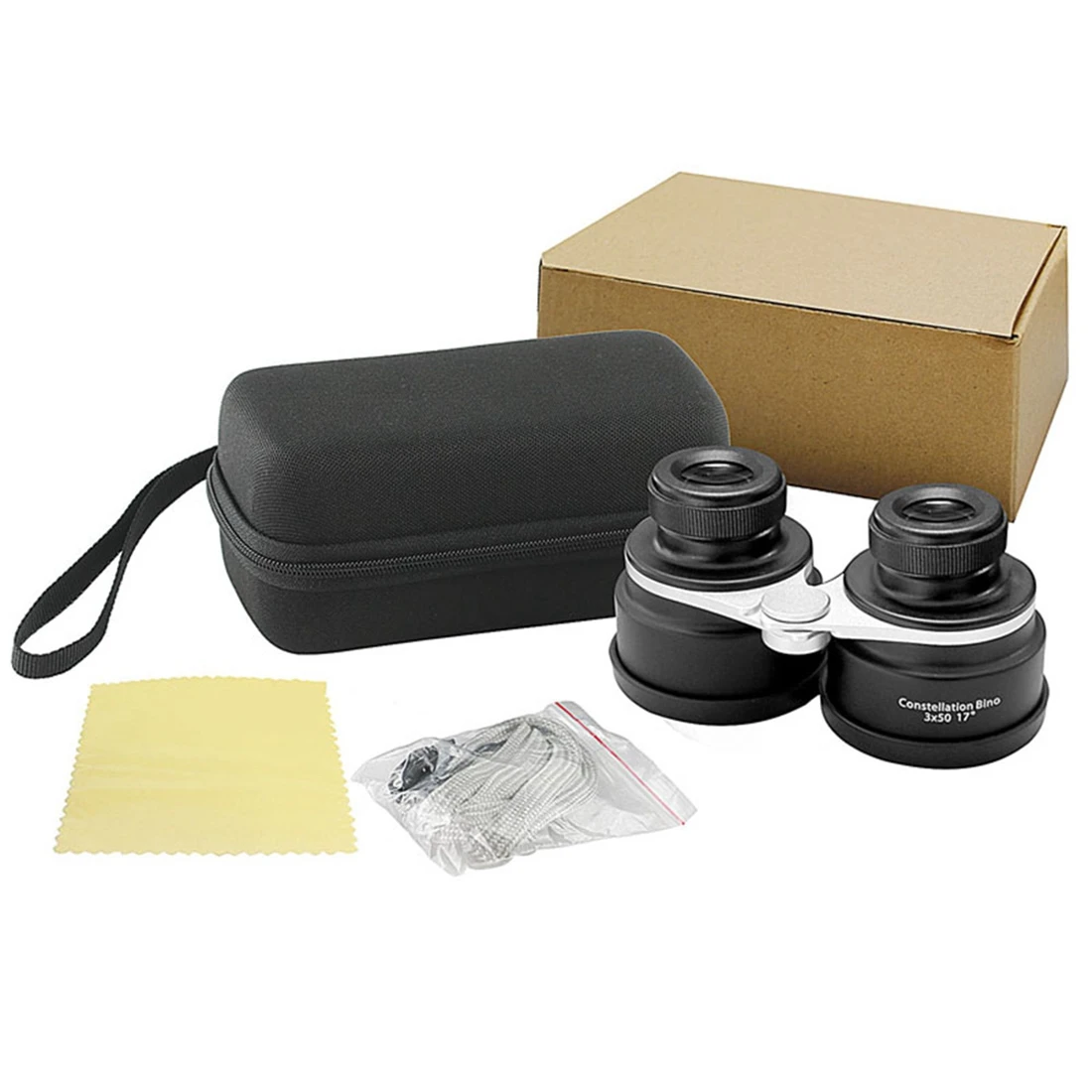 Shopping Binoculars Hd Portable Telescope Outdoor Accessories Camping Binoculars Telescope 2 Times Magnification,2 x 40