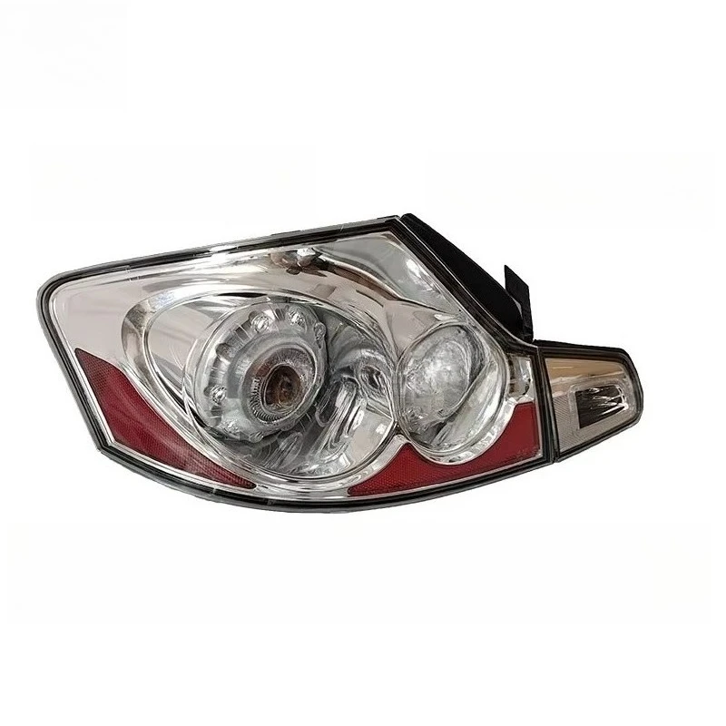 RAYSEZ G25 Rear Lamp for 2007 2013 Infinite G35 G37  for Infiniti Led Outer Inner Clear Lens Tail Light 26550-JK00D 26555-JK60B
