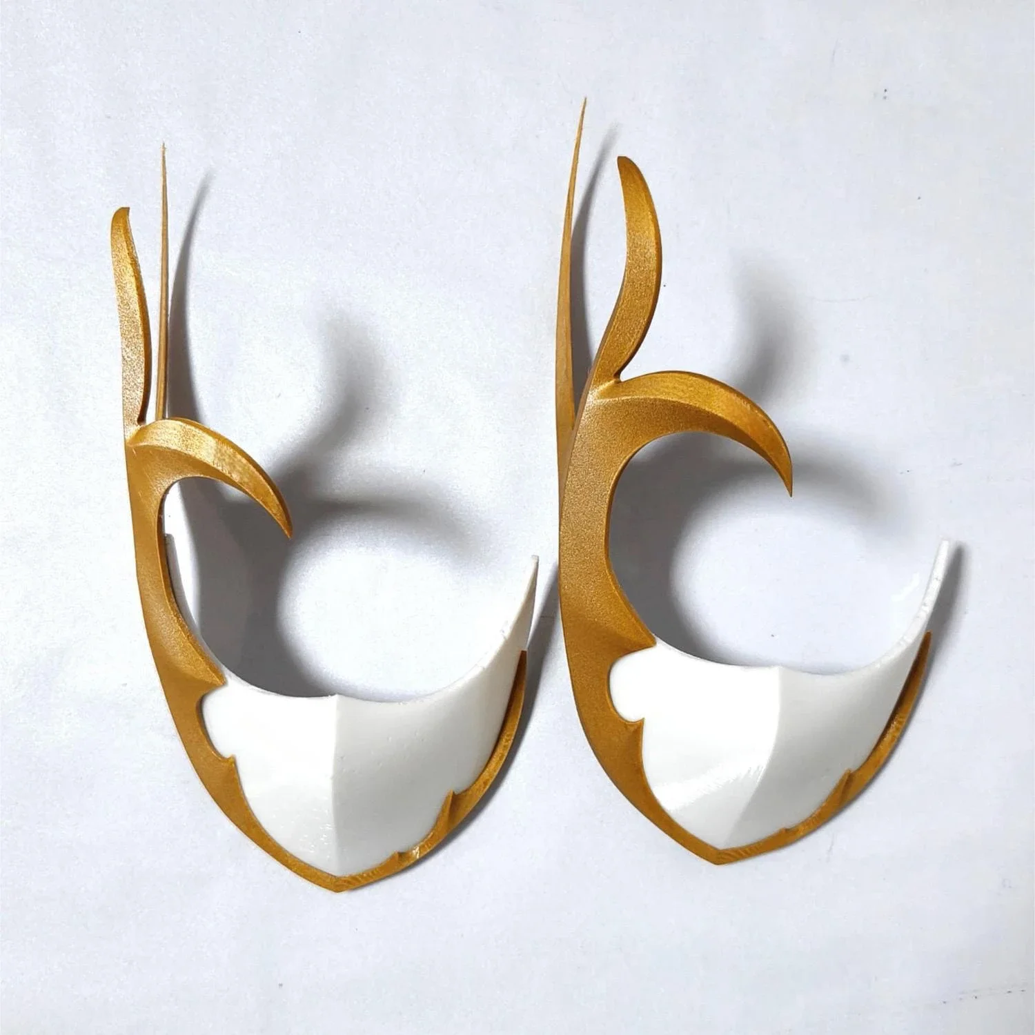 

Fox Demon Little Matchmaker Wangquanbaye Wangquan Mask Props Cosplay Halloween Christmas Party Props for Comic Show