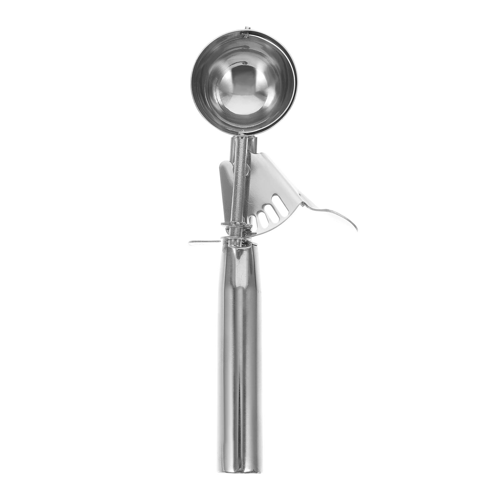 

Ice Cream Scoop Scoops Melon Baller Stainless Scooper Spoon Cookie American Style