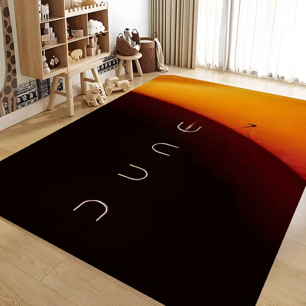 الكثبان الرملية فيلم الحمام حصيرة غرفة الاطفال غرفة نوم الديكور شرفة المضادة للانزلاق ممسحة غرفة المعيشة السرير منطقة السجاد #3