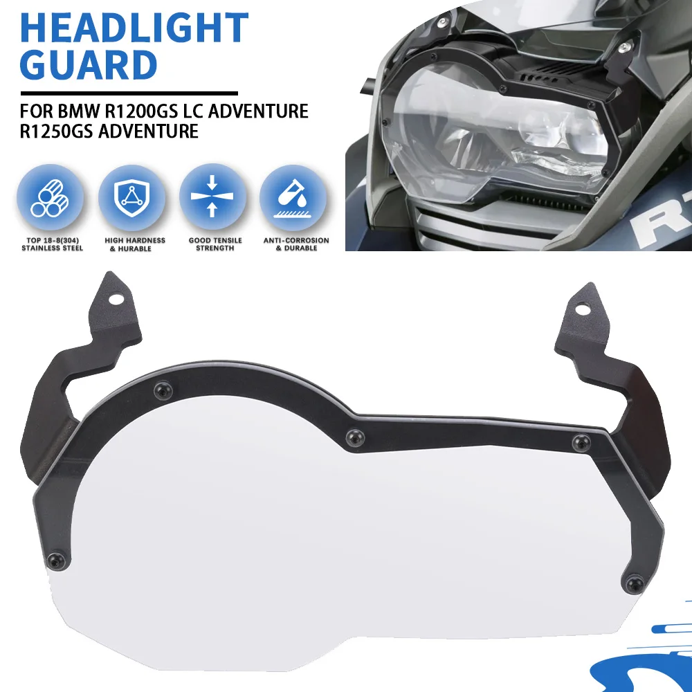 

Мотоцикл для BMW R1200GS LC R1200 GS Adventure LC R1250GS R1250 GS ADVENTURE R 1250 GS Защитная крышка для решетки фар