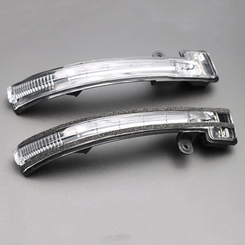 

For Great Wall Haval H6 Heated Side Mirror Assembly | 2PCS Left & Right Rear Mirror Cover with Turn Signal Light