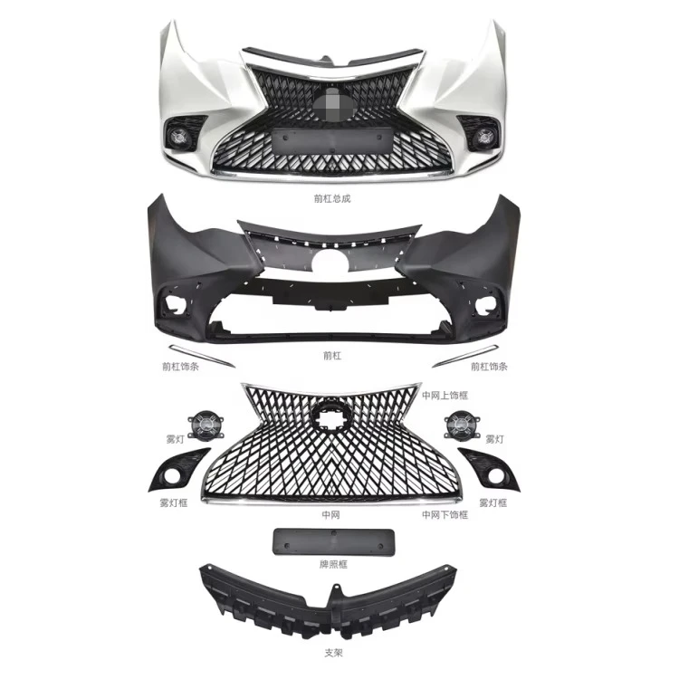 

Bodykit Body Kit for Corolla 2014 2015 2016 USA Type Upgrade to Kit Upgrade