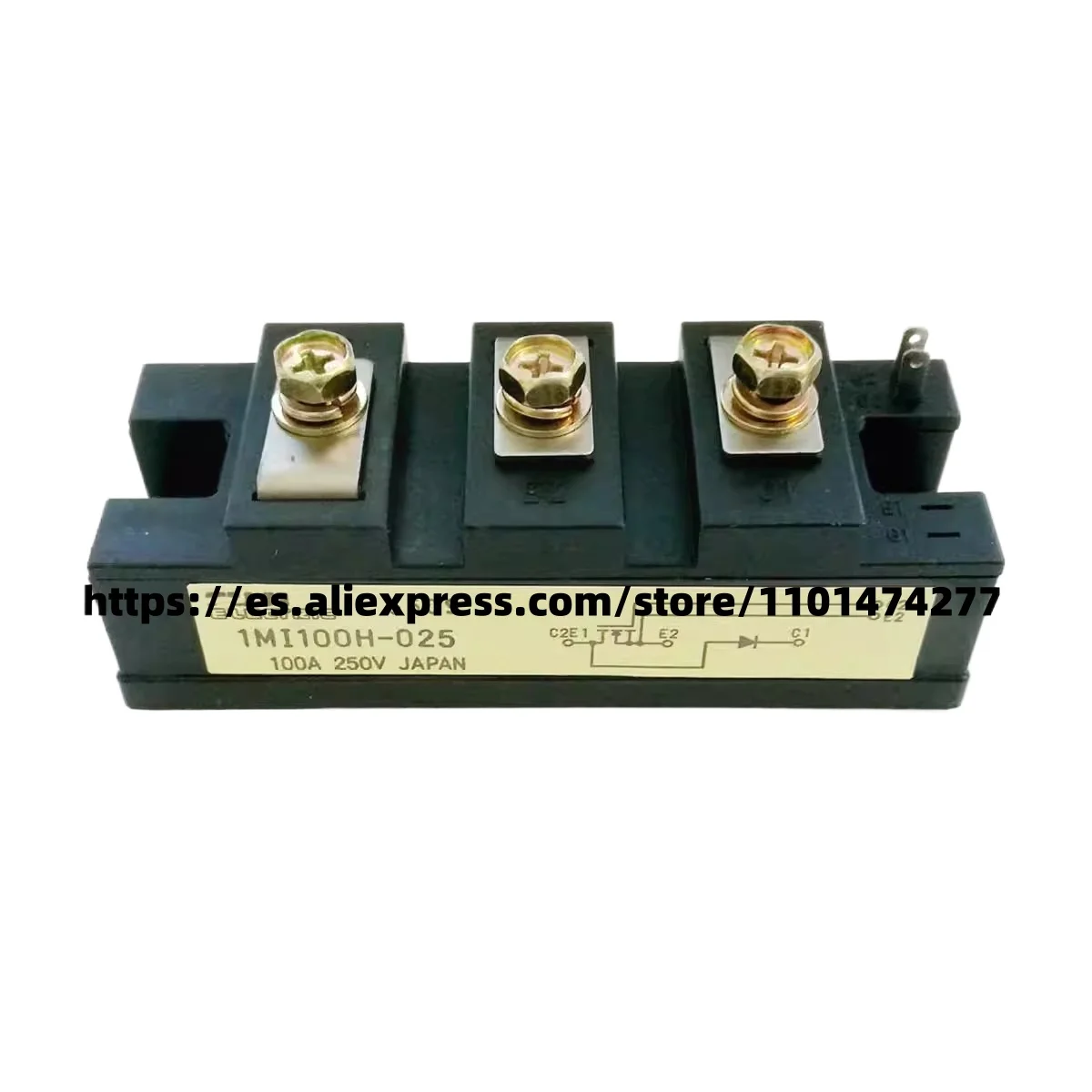 

1MI100H-025 (100A/250V) Module