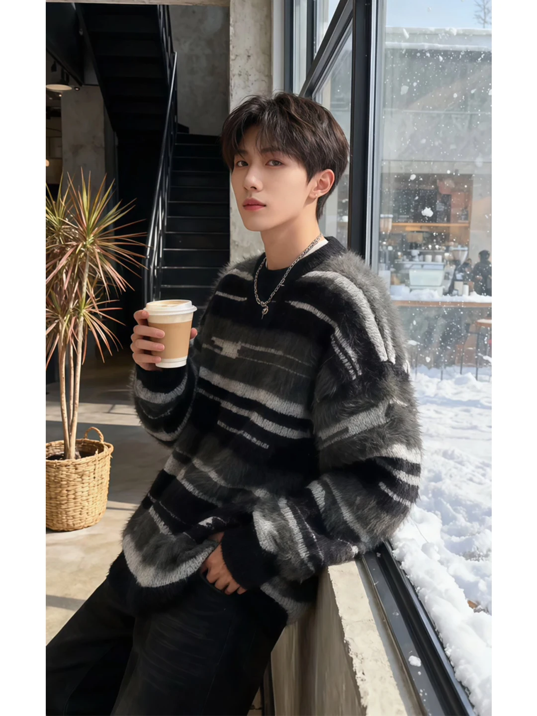 Bla Stripe Camere R… - image