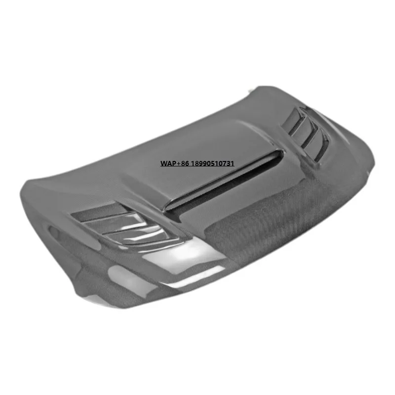 

EPA1 Style Carbon Fiber Front Engine Hood Bonnet for 2021+ for Subaru WRX New Condition