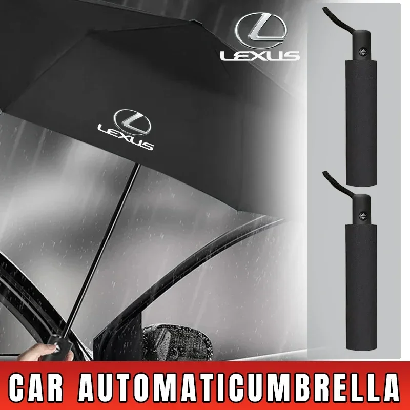 Car Umbrella For Lexus Lexus GX470 CT200H IS300H IS200 IS250 RX350 RX GX460 NX200 NX GS430 GS ES RX300 NX200 Auto Accessories