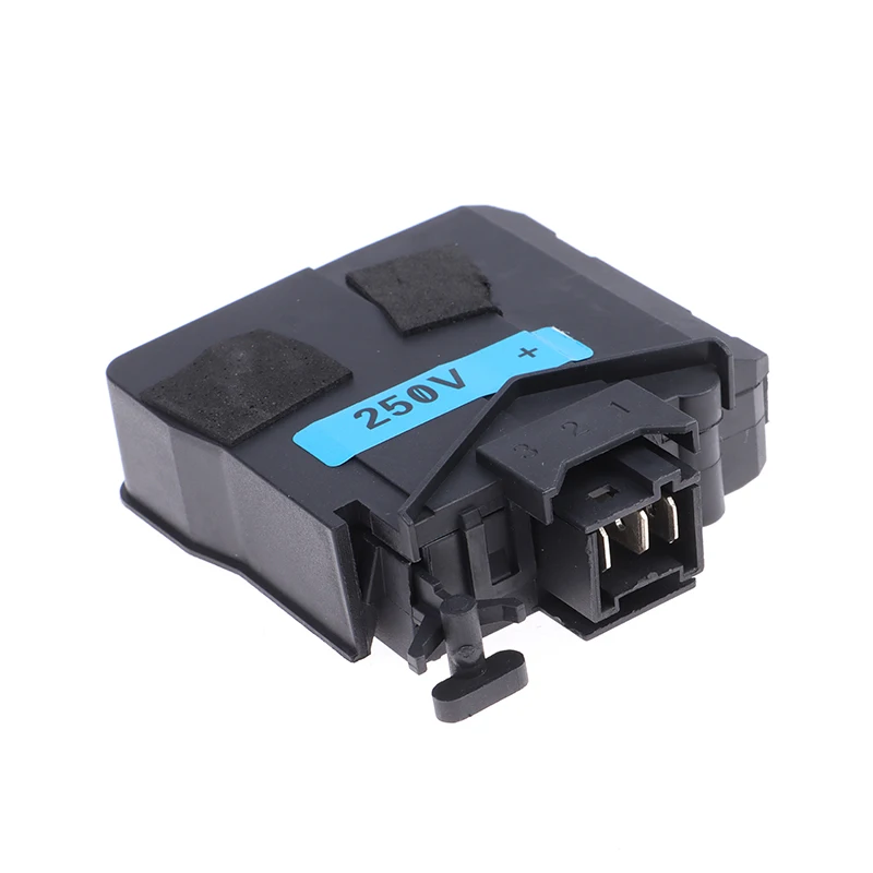 Imagem -02 - Fechadura da Porta Interruptor Tipo881 Compatível com Samsung Tambor Máquina de Lavar Roupa Fechadura da Porta Wd12j8420gx sc Ww90h7410ew