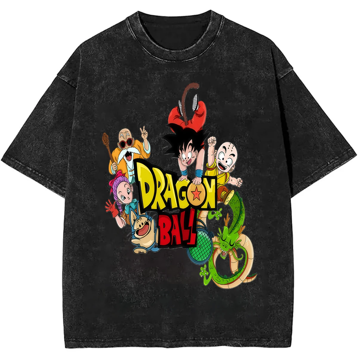 

Футболка Dragon Ball Frieza Cell, летняя, хлопковая, унисекс, повседневная, уличная одежда, с графическим принтом, тренд Y2K