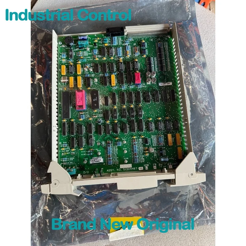 51304487-150, system card, TDC3000 communication control interface card