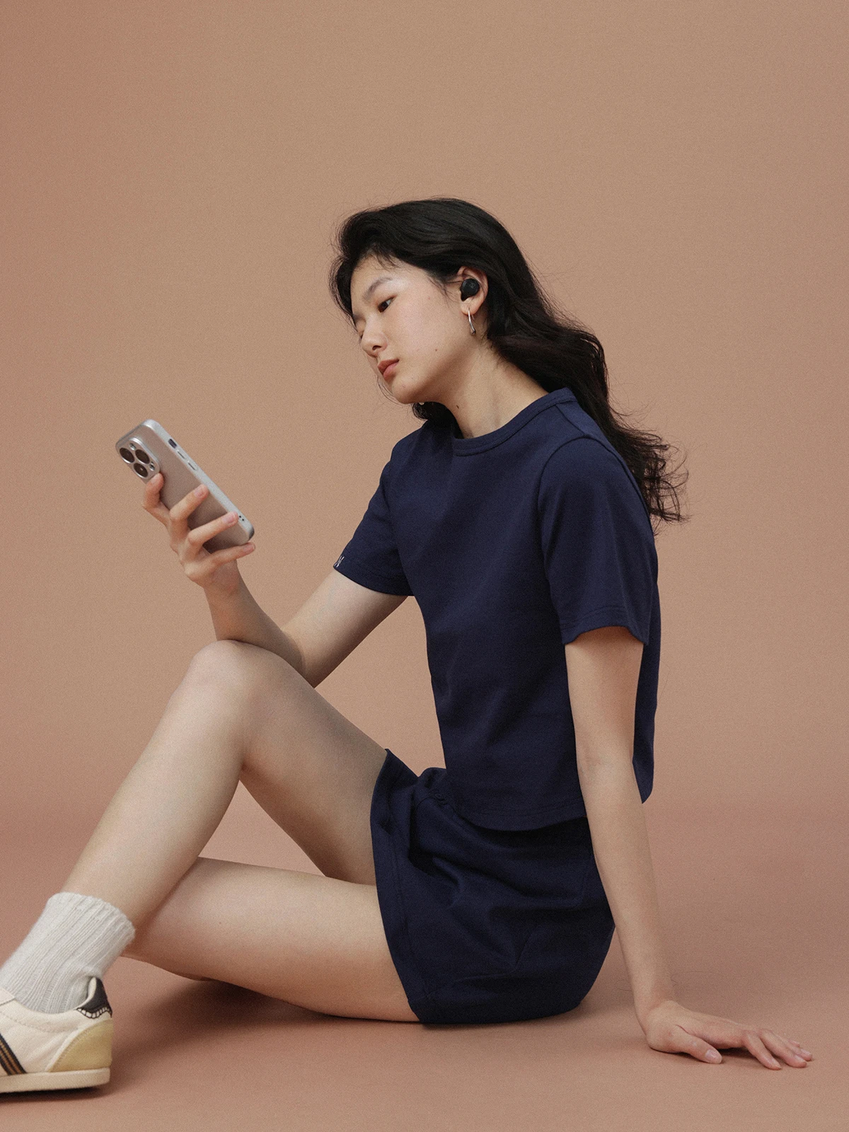 Модный комплект: свитшот и май – обзор и цена Women'S Young Fashion