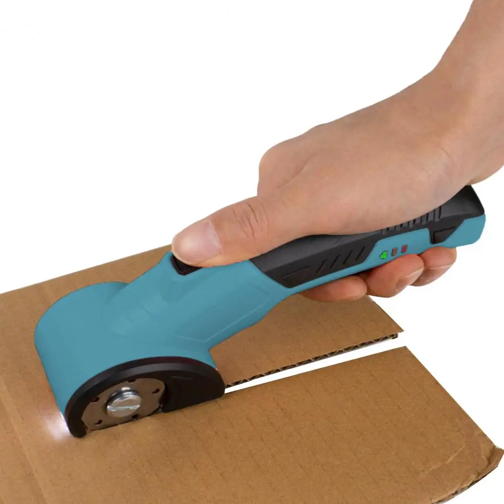 

Гибкий беспроводной резак для рукоделия с перезаряжаемой батареей, эргономичный, легкий, с безопасной кнопкой блокировки