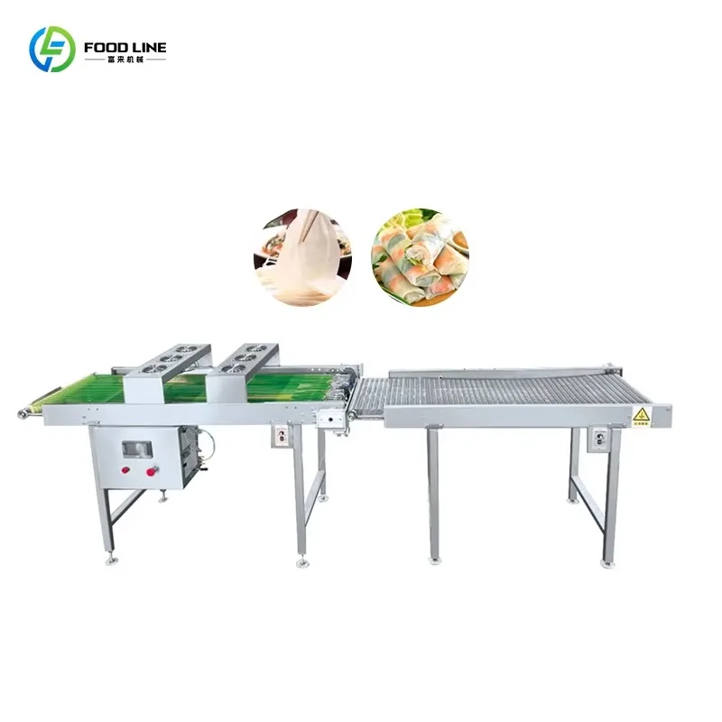 Custom Mini Small Scale Corn Tortilla Production Line Automatic Dough Mixing Pressing Baking for Restaurant Taqueria