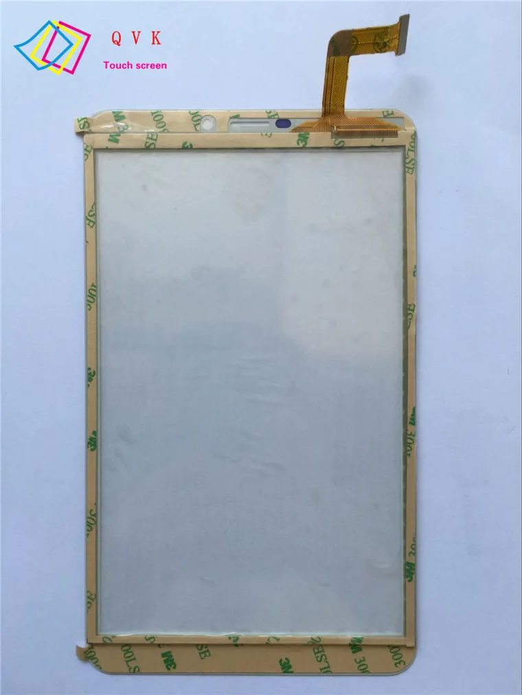 Branco CN069FPC-V0 8 Polegadas para archos tablet pc painel touch screen Digitador sensor de Vidro substituição