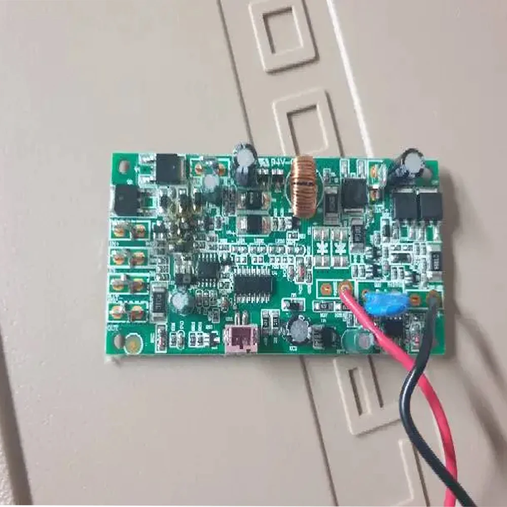 لوحة تحكم Alpicool لوحة شحن لوحة دارات مطبوعة ملحقات ثلاجة السيارة المحمولة سلسلة شحن ثلاجة السيارة المختلفة