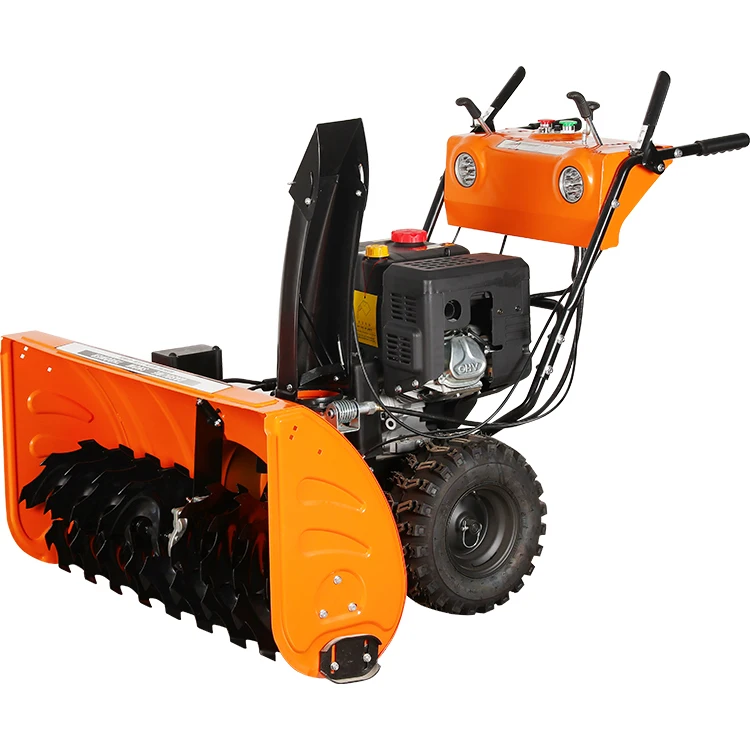 مكنسة الثلج المحمولة الأوروبية والأمريكية بسعر ضروري منفاخ ضغط الهواء الشتوي