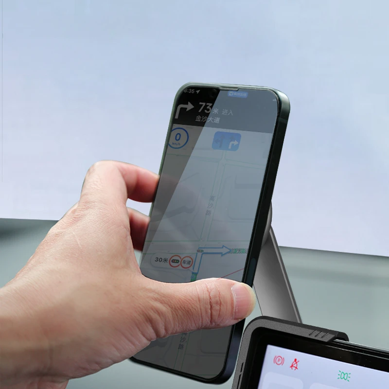 For LEADING IDEAL Li Lixiang L9/L8/L7/L6 New Style Car Cell Phone Holder in-Car Bracket Car Interior Modification Accessories