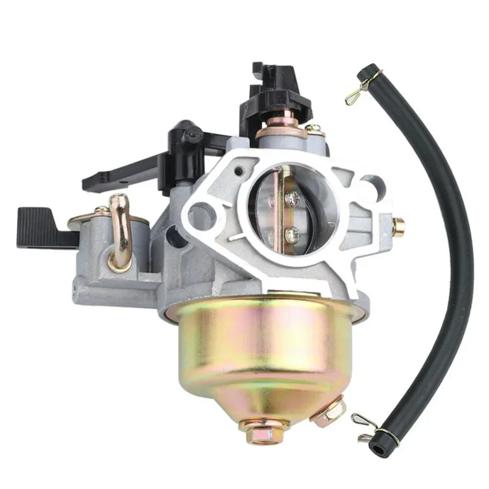 Substituição do Carburador Carb para Gx340 Gx390 11hp 13hp Lavadora de Pressão do Motor Tubo de Óleo do Carburador 16100-zf6-v01 para Honda