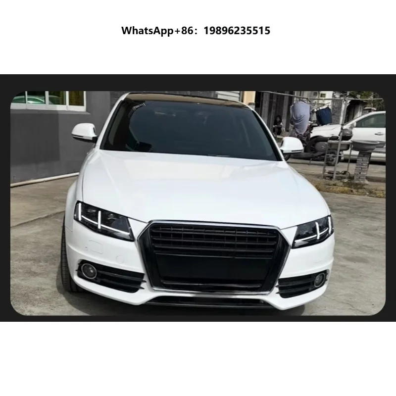 New Upgrade Plug-and-play High-quality 6000K 25W 6000lm LED Headlights Perfect Fit