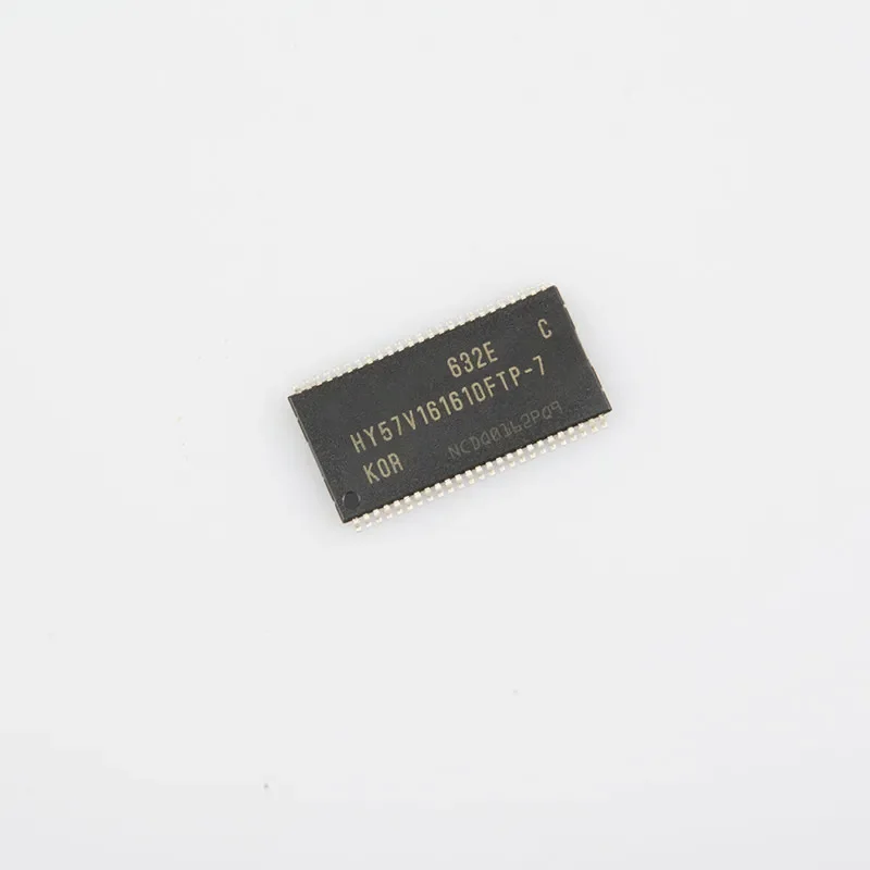 Original HY57V161610FTP-7 TSOP54 512K x 16-bit synchronous DRAM can be shipped with BOM
