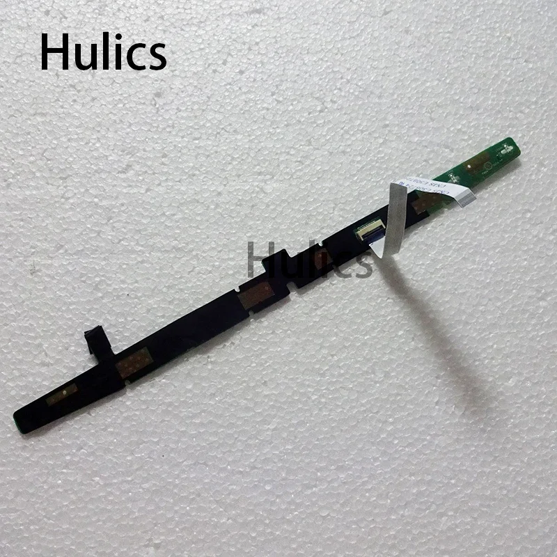 Hulics verwendet für MSI MS-1762 MS-17623 17623 VER: 1.0 Laptop-Switch Power Button Board mit Kabel