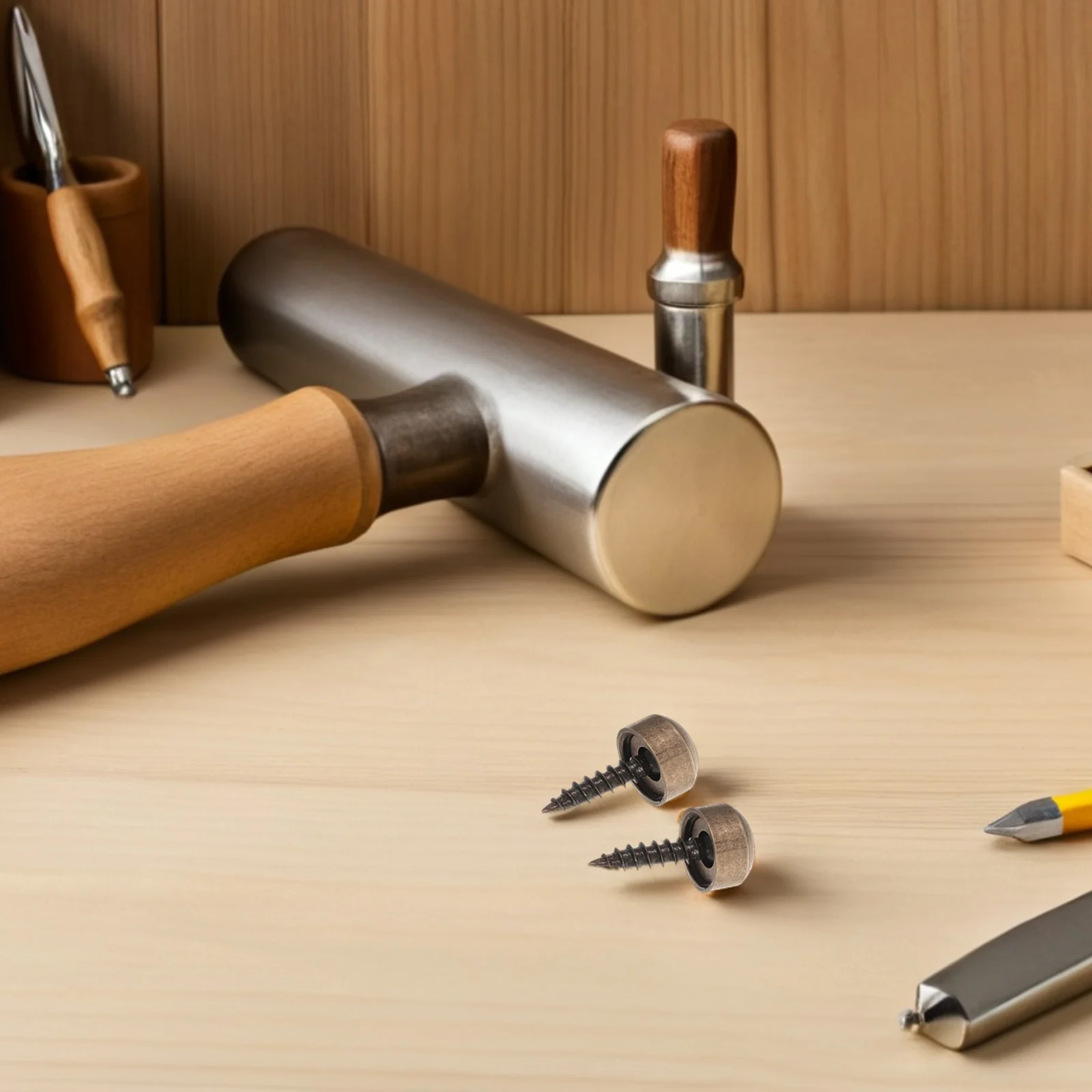 24 قطعة قبعات المسمار الزخرفية النحاس تصميم منحني غير قابل للصدأ أثاث المنزل تجديد مشاريع غطاء المسمار مسامير غطاء الزخرفية