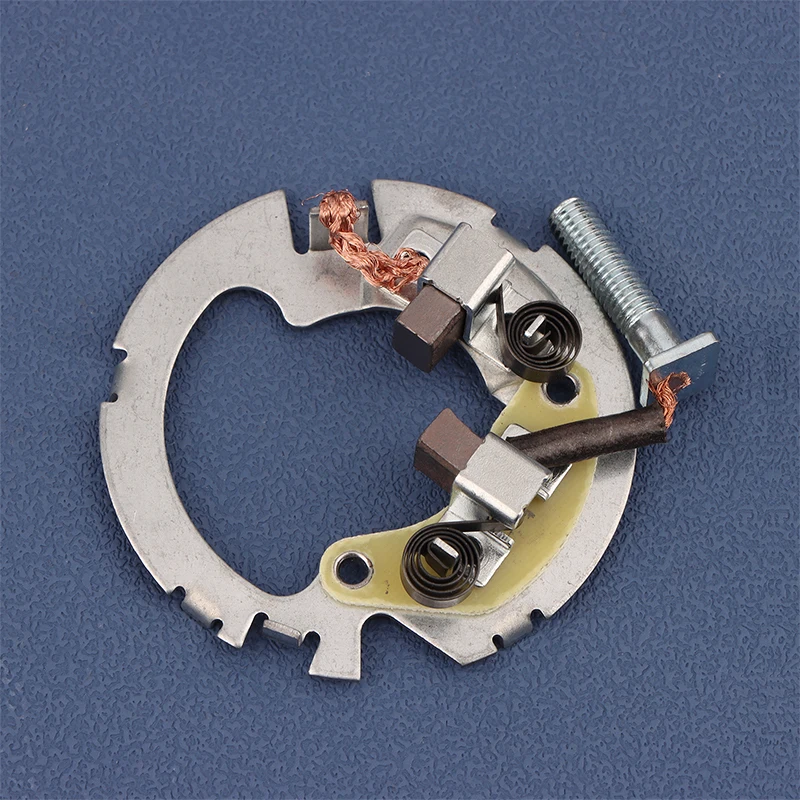 Quality Starter Motor Repair For Honda Kawasaki Suzuki ATV- Carbon Brush Holder Included