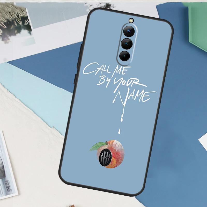 Call Me By Your Name For Nubia Red Magic 10 Pro Plus 6 7 Pro 6S 7S 5G 6R RedMagic 9 8 8S 9S Pro Plus Phone Case - view 2