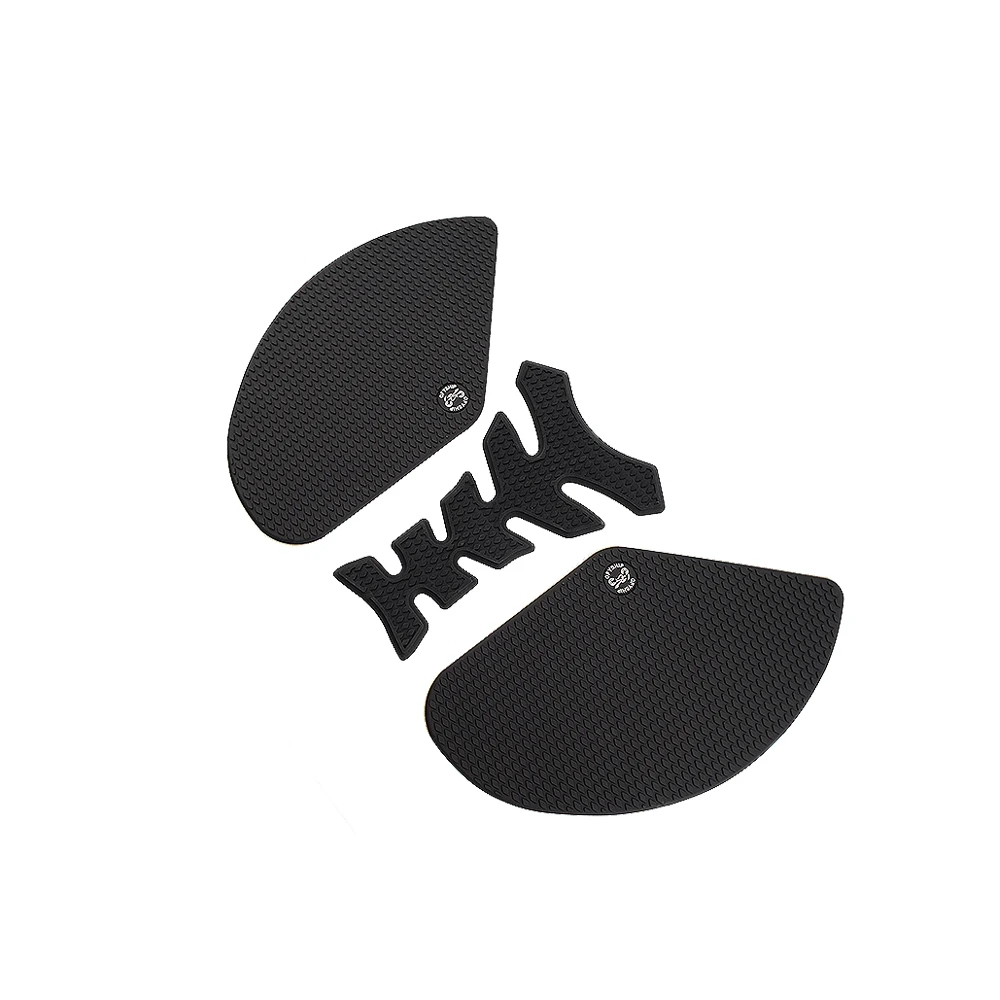 For Suzuki SV650, SV650S, SV1000, SV1000S 2003 to 2013 SV 650 SV 1000 Tank Side Decals Motorcycle Anti Slip Tank Pad Stickers