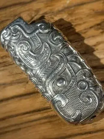 New 1PC S999 Silver… - image