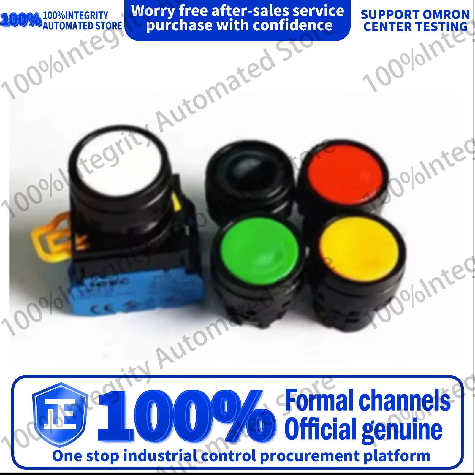 

5PCS IDEC YW1B-M1E10G Self-Reset Button SwitchYW1B-M1E01 YW1B-M1E02 YW1B-M1E03 YW1B-M1E10 YW1B-M1E11 YW1B-M1E12 YW1B-M1E20