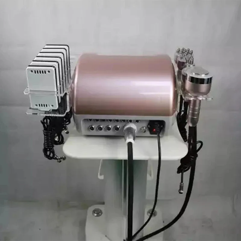 Glow Hot Selling Hochfrequenz S Körperform 80K Lipolaser Abnehmen R Fettformung