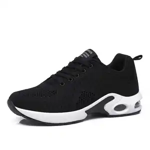 Men's running sneakers with cushioning, thin heels, large size, men's sneakers, sports, teni, high quality, tennis, latest, ydx2, summer, 2023 Main Men's Green Tenis Sales - №2