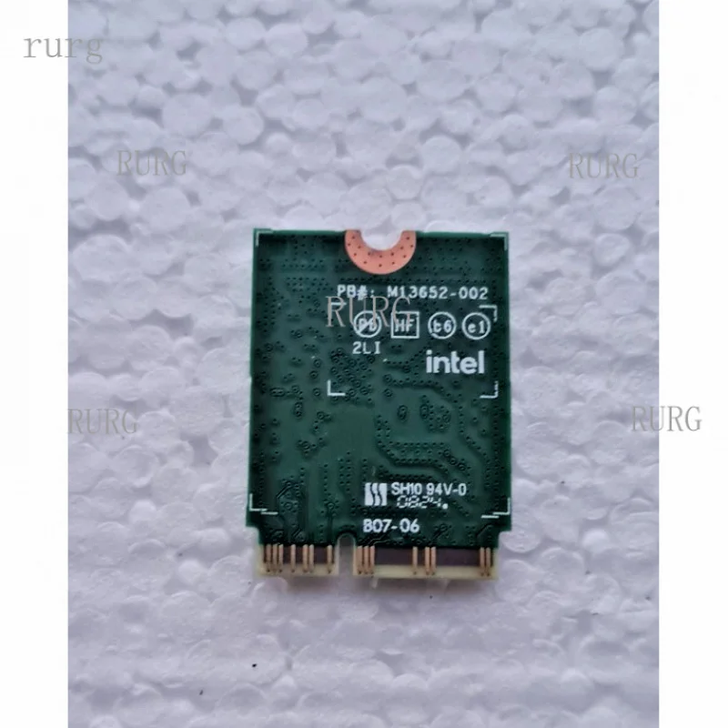 R+  FOR Lenovo Thinkpad E14 Gen 7 Chrome 14IAU7 WiFi Wireless Card AX211NGW 5W10V25812