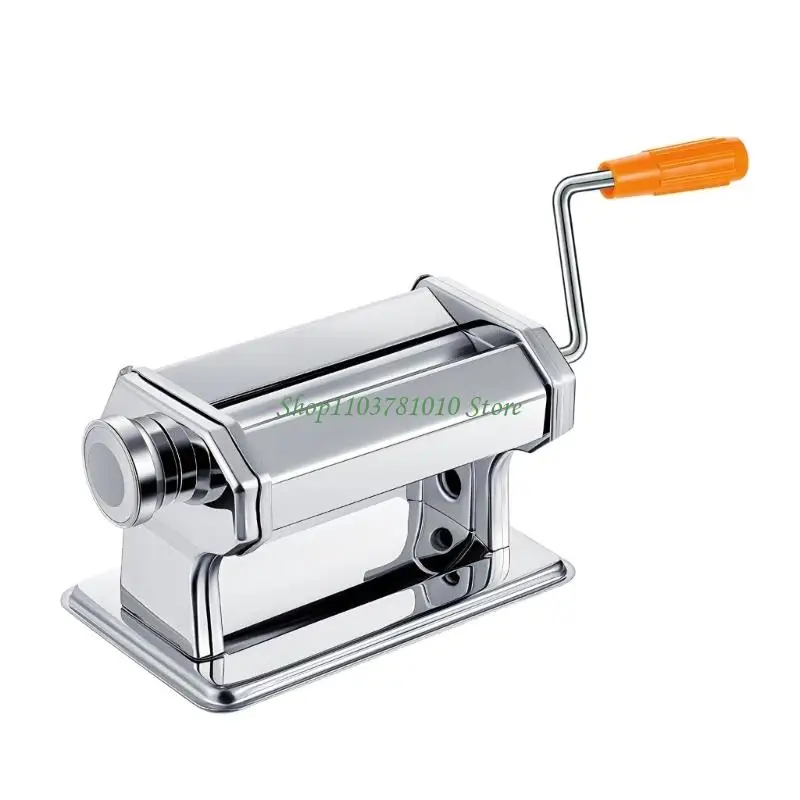 U55D Hand Cranked Clay Mixer Color Pottery Blending Tool Portable Metal Clay Press Machine For Pottery Crafting Color Mixing