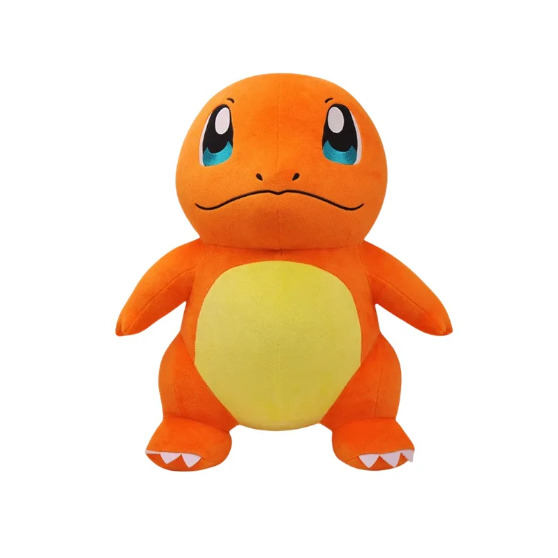 Pokemon Stuff Plüschtiere Kawaii Pikachu Pichu Charmander Squirtle Psyduck Anime Weiche Puppen Puppe Kinder Geburtstag Weihnachtsgeschenk