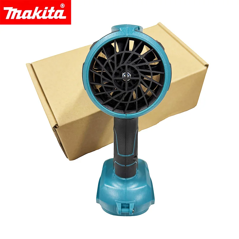 Makita Style 18V Turbo Blower 30000RPM High-Velocity Cordless Air Duster for Car Detailing And Workshop Bare Machine