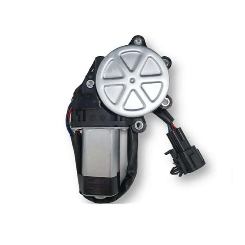 80731ED00A Para Nissan TIIDA 2005-2010, elevadores de vidrio para puerta delantera derecha, motores eléctricos para ventanas, motores para elevar ventanas
