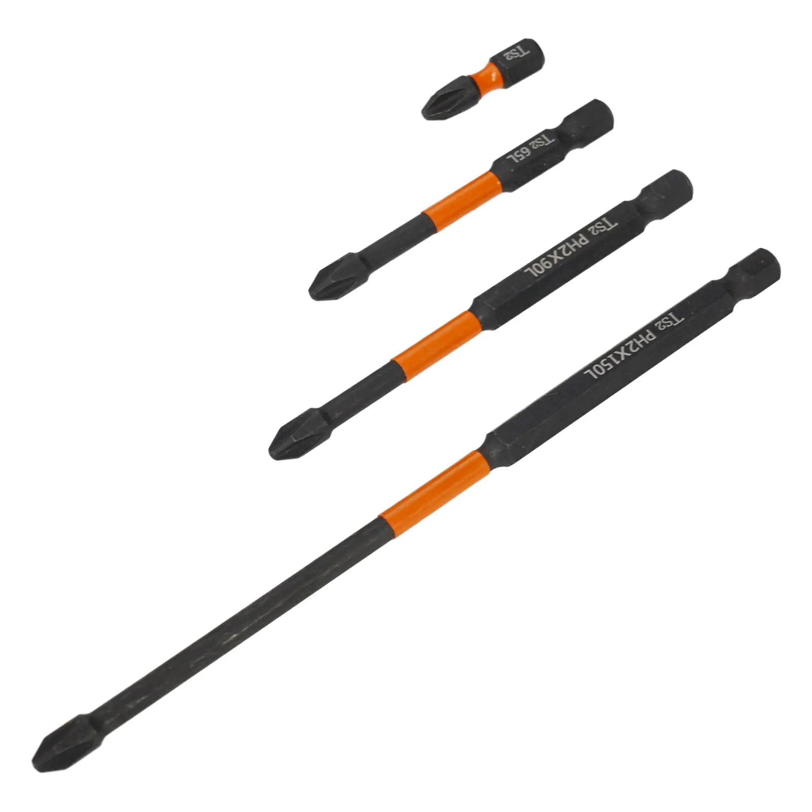 And It Is Treated With Phosphating Black Magnetic Alloy Steel Black High Strength Screw Driving Operations Orange