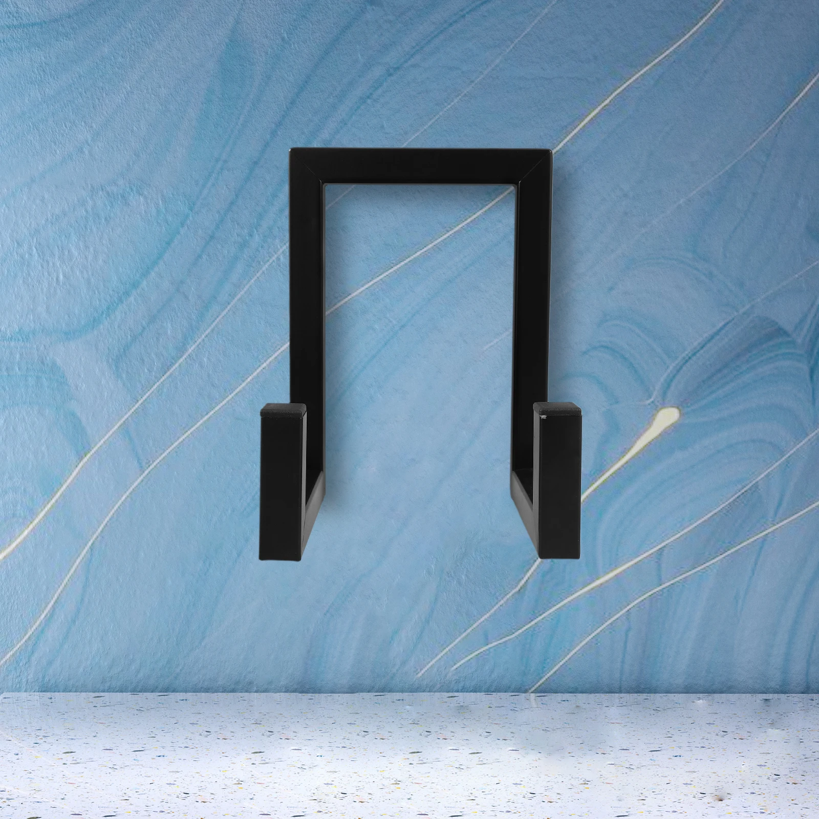 

4 Pcs Plate Holder Dvd Stand Decorative Holders Cd Display Photo Book Metal Frame Easel