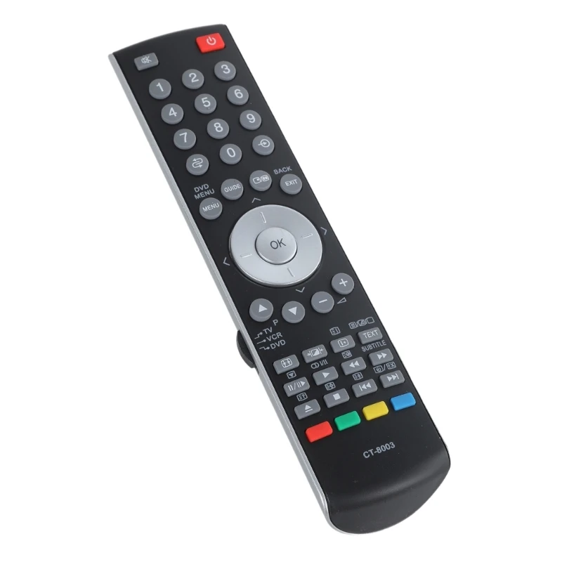 Mando a distancia CT8003, mando a distancia repuesto para 20WLG65G 27WLG65G 32AV554D 32WL66 42AV504D,